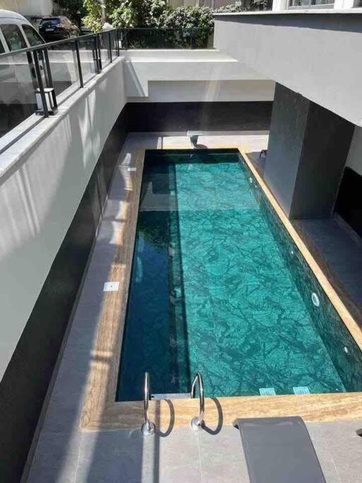Apartment Camelia 2 Beautiful 1+1 On Cleopatra Alanya