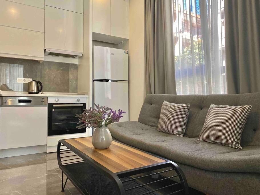 Apartment Camelia 2 Beautiful 1+1 On Cleopatra Alanya